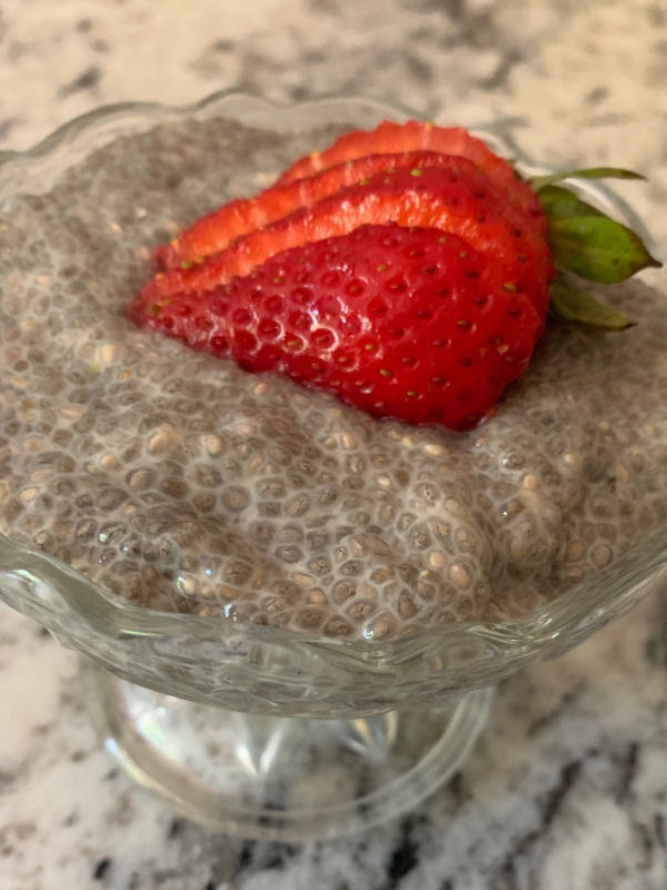 Chia Seed Pudding