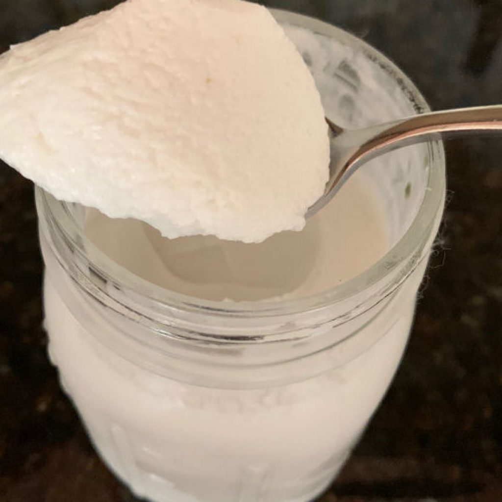 Clean Coconut Yogurt