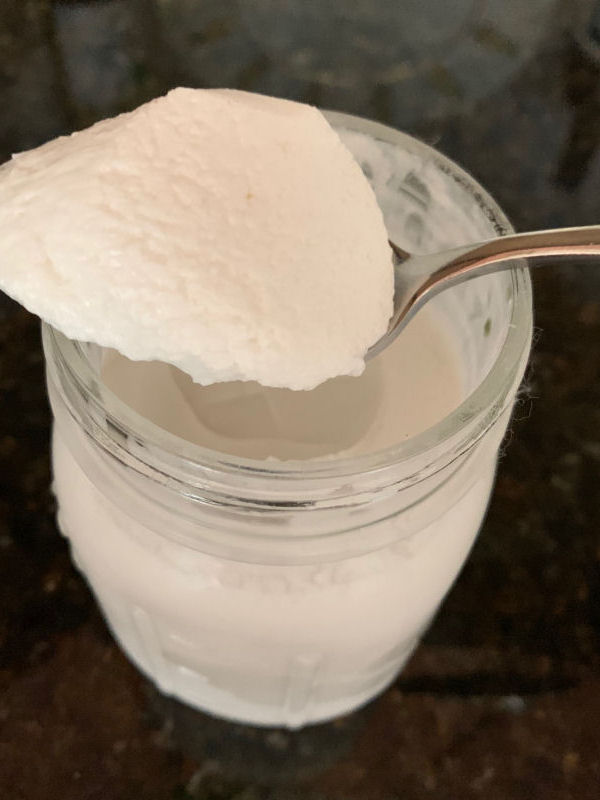 Clean Coconut Yogurt
