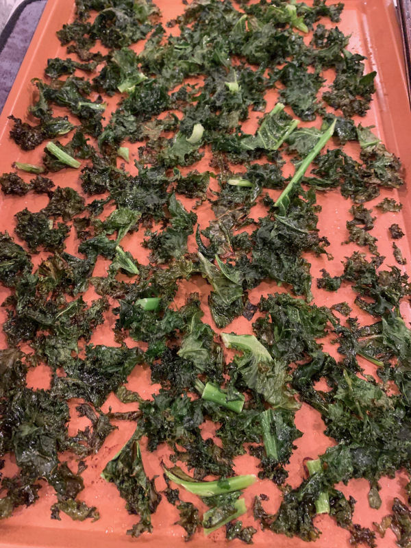 Kale Chips
