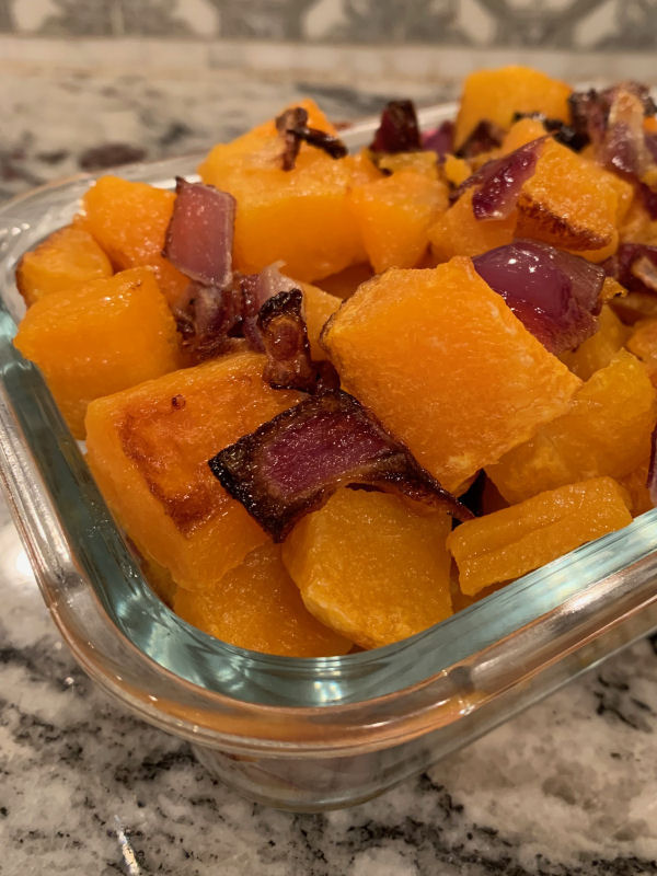 Roasted Butternut Squash