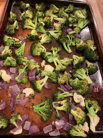 Roasted Broccoli