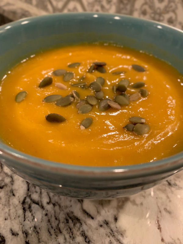 Butternut Squash Soup