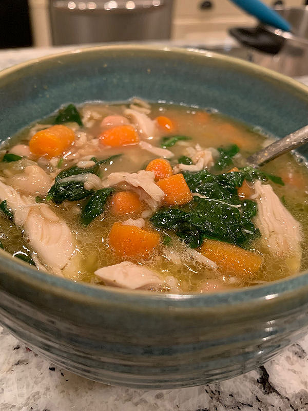 Chicken Soup
