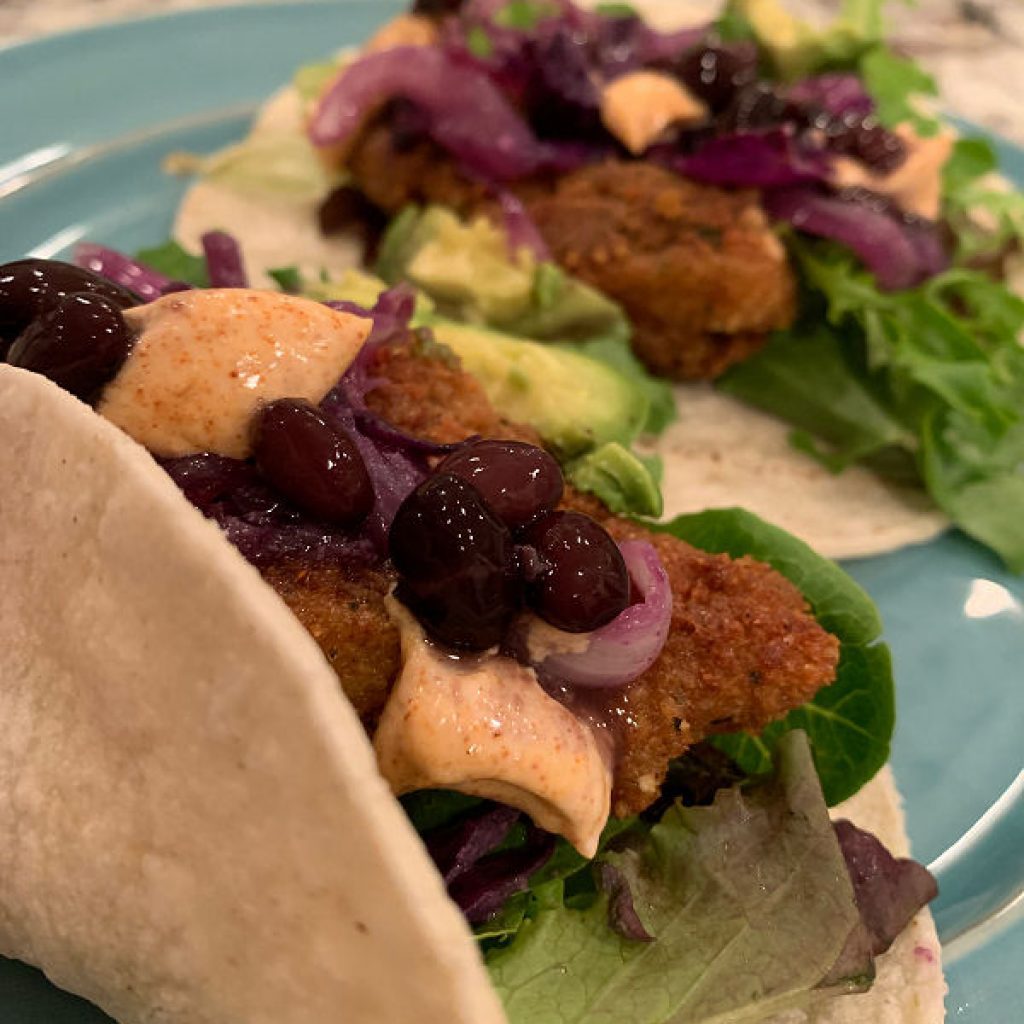 Flavorful & Gluten-Free Fish Tacos