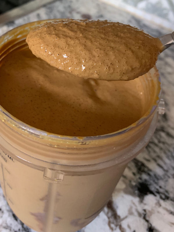 Vegan Double Chocolate Protein Smoothie