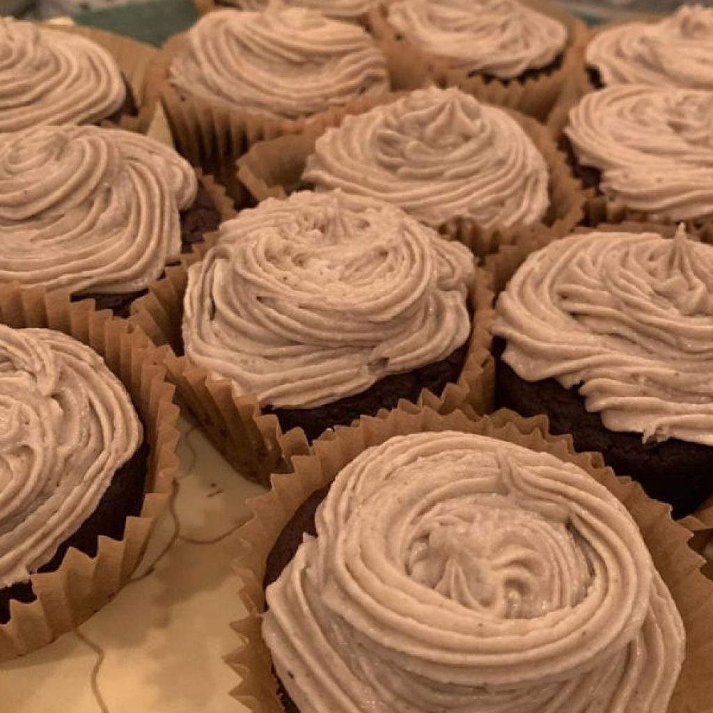 Chocolate Cupcakes – Gluten/Dairy Free