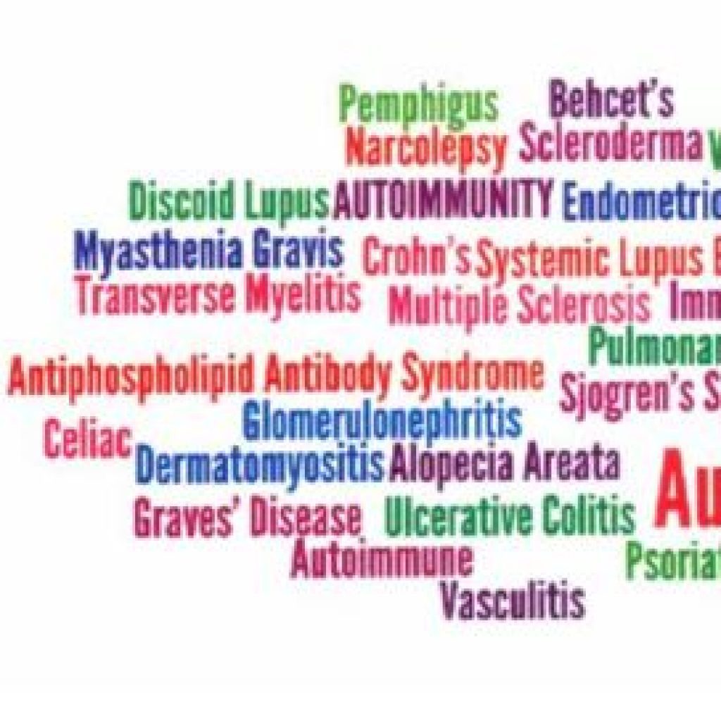 March IS Autoimmune Awareness Month