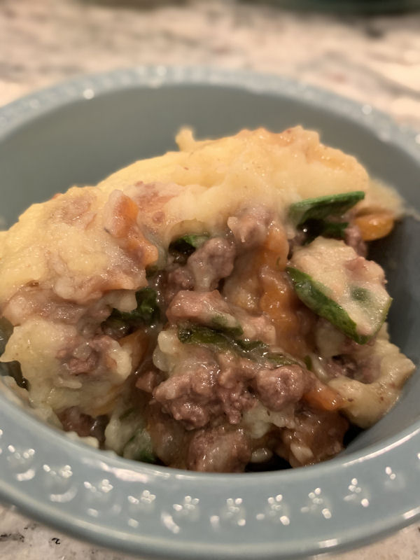 Shepherd’s Pie