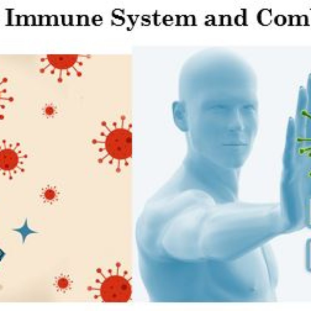 Boost That Immune System and Combat Covid-19