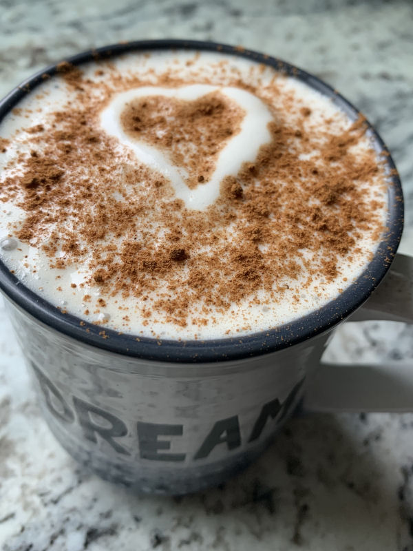 Latte – Dairy Free