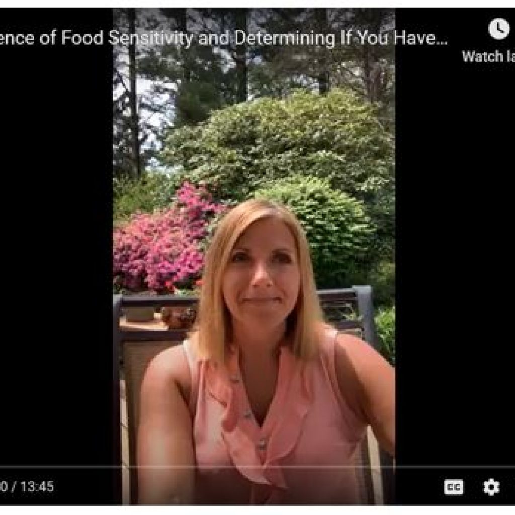 Prevalence of Food Sensitivity & Determining If You Have One