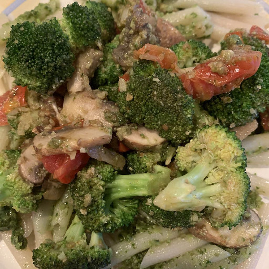 Vegan – Nut-Free & Tasty Pumpkin Seed Pesto