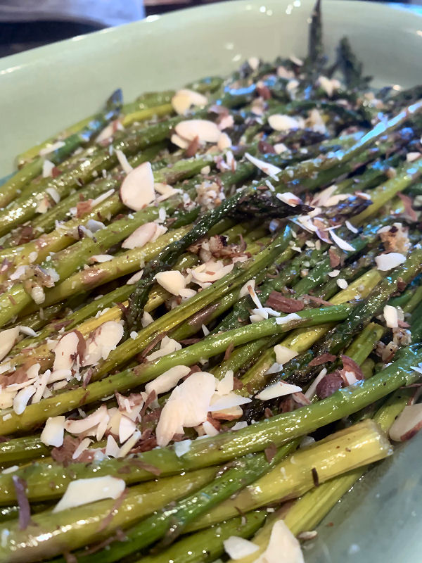 Roasted Asparagus