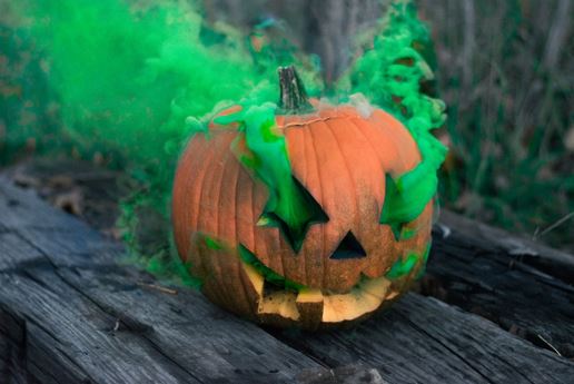 Halloween, Political Stress, Daylight Savings Ending – Oh My