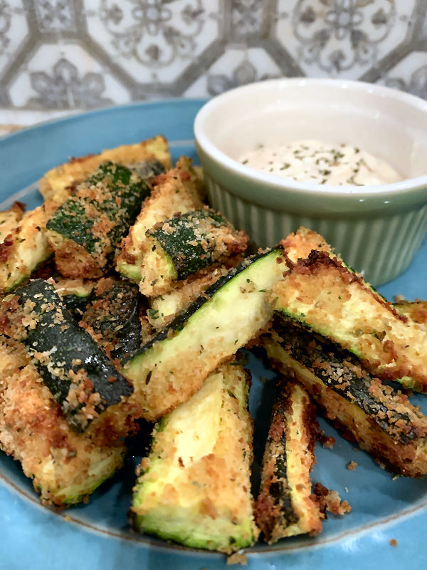 Zucchini Fries