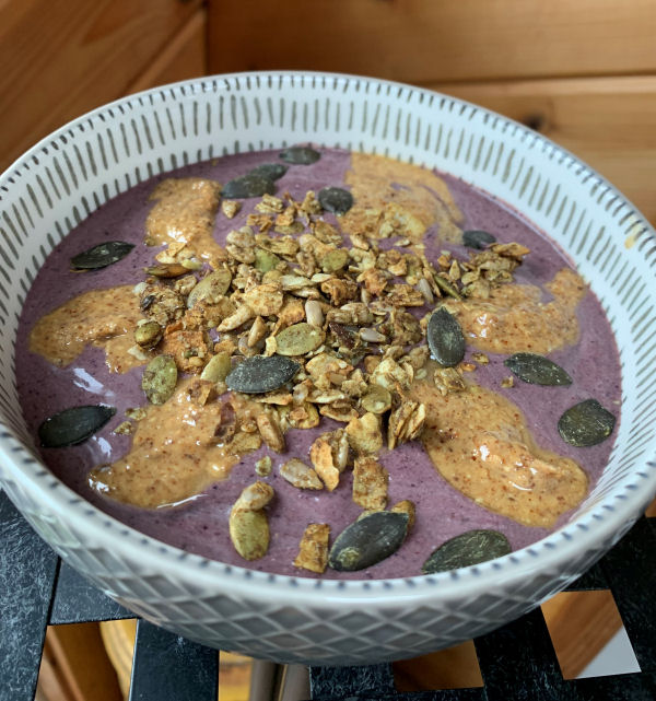 Acai Smoothie Bowl