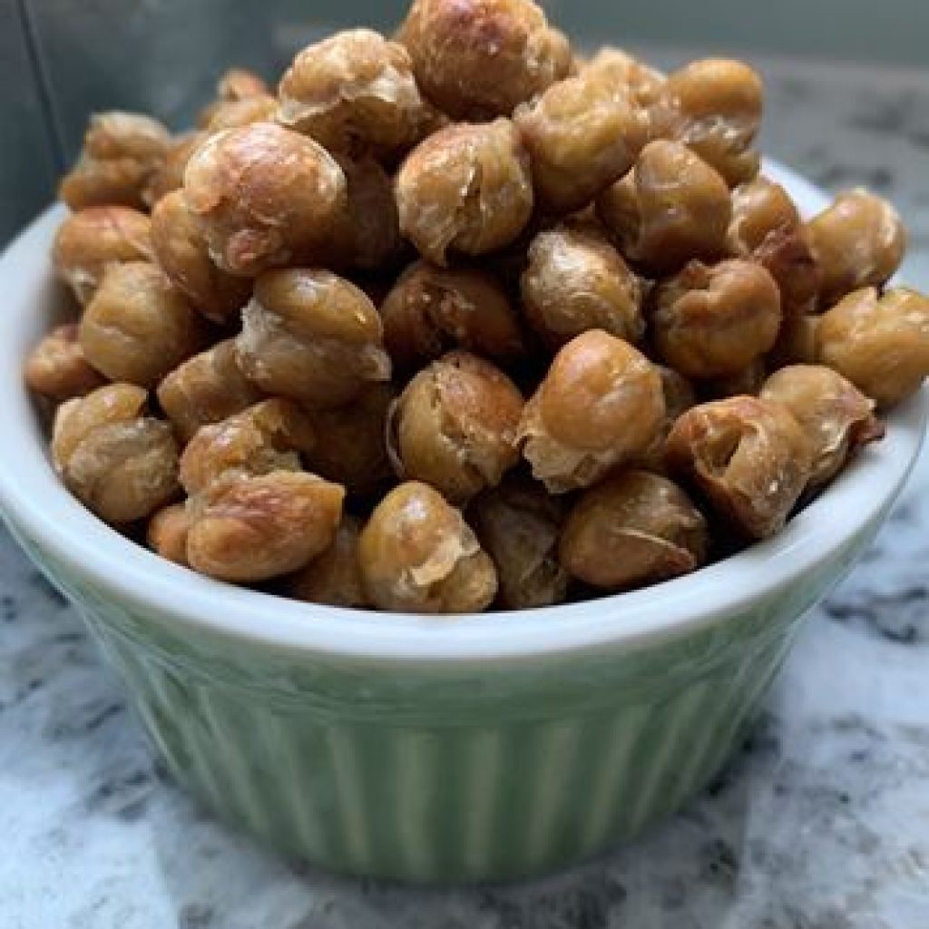 What's Christi Cooking Monday: A Fun Spin on Chickpeas
