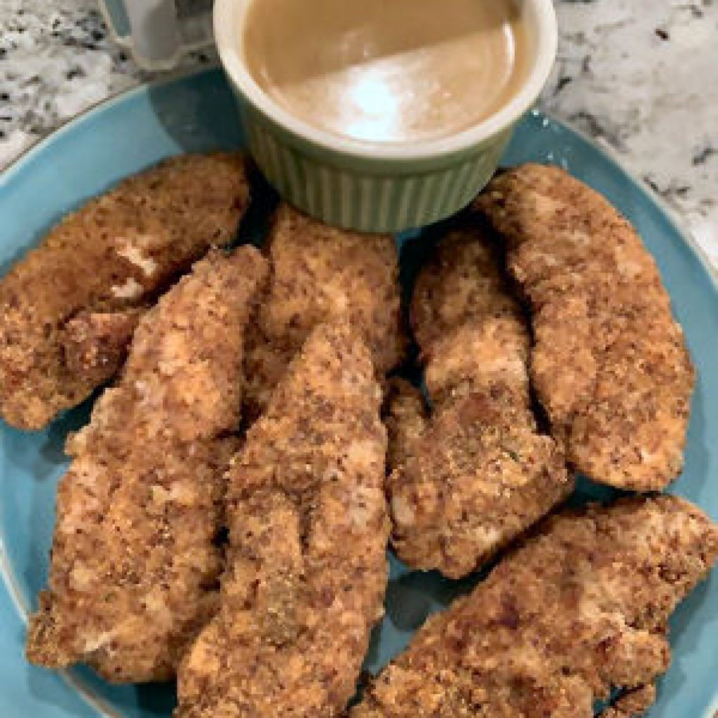 What's Christi Cooking Monday: Chicken Tenders Everyone Will Love!