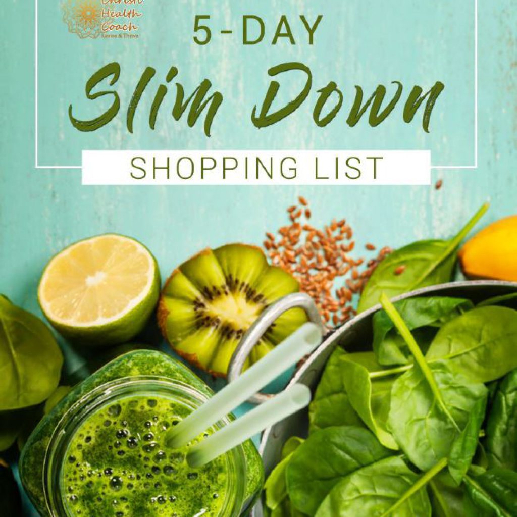LAST CALL! FOMO? Then Don't! Join & Slim Down