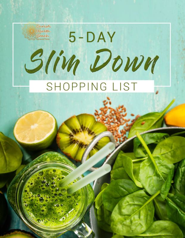 LAST CALL! FOMO? Then Don’t! Join & Slim Down