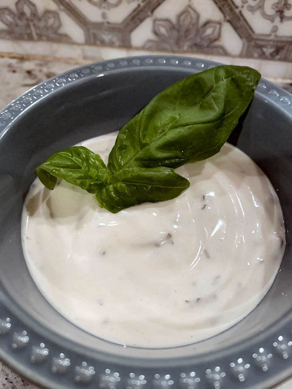 Vegan Ranch Dressing