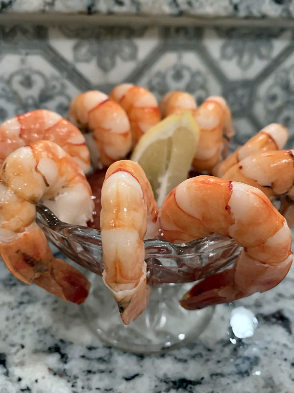 Shrimp Cocktail