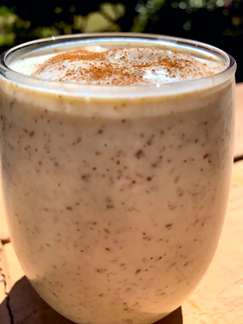 What’s Christi Cooking Monday: No ordinary VANILLA! Vanilla Maca Date Smoothie