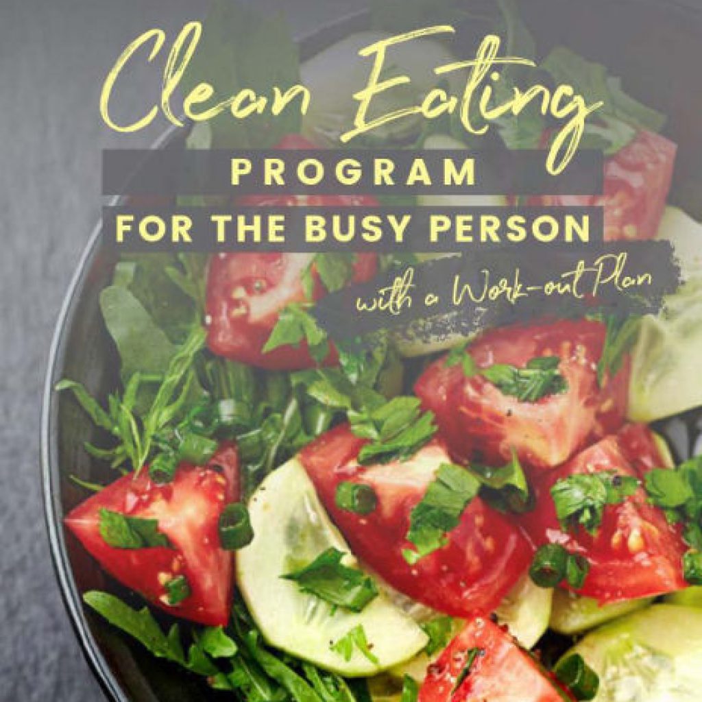 Last Chance! NO FOMO - Christi's 14 Day Clean Eating Starts 9/13