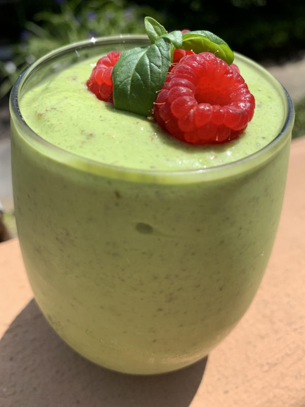 Slim Down Green Smoothie