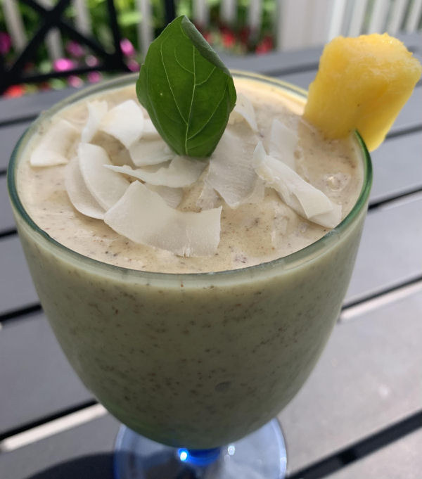 Pina Colada Smoothie