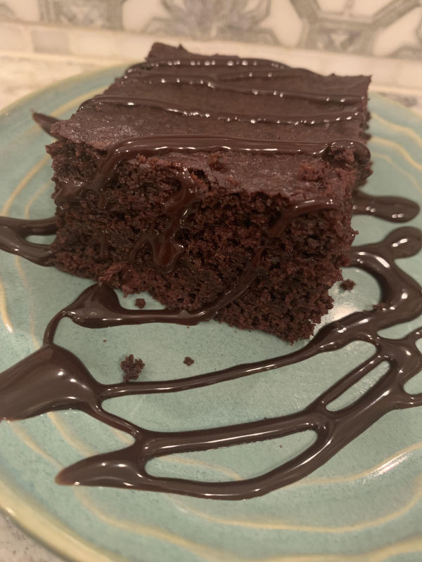 FINALLY!!! My Best Gluten/Dairy Free Brownie & Special Announcement