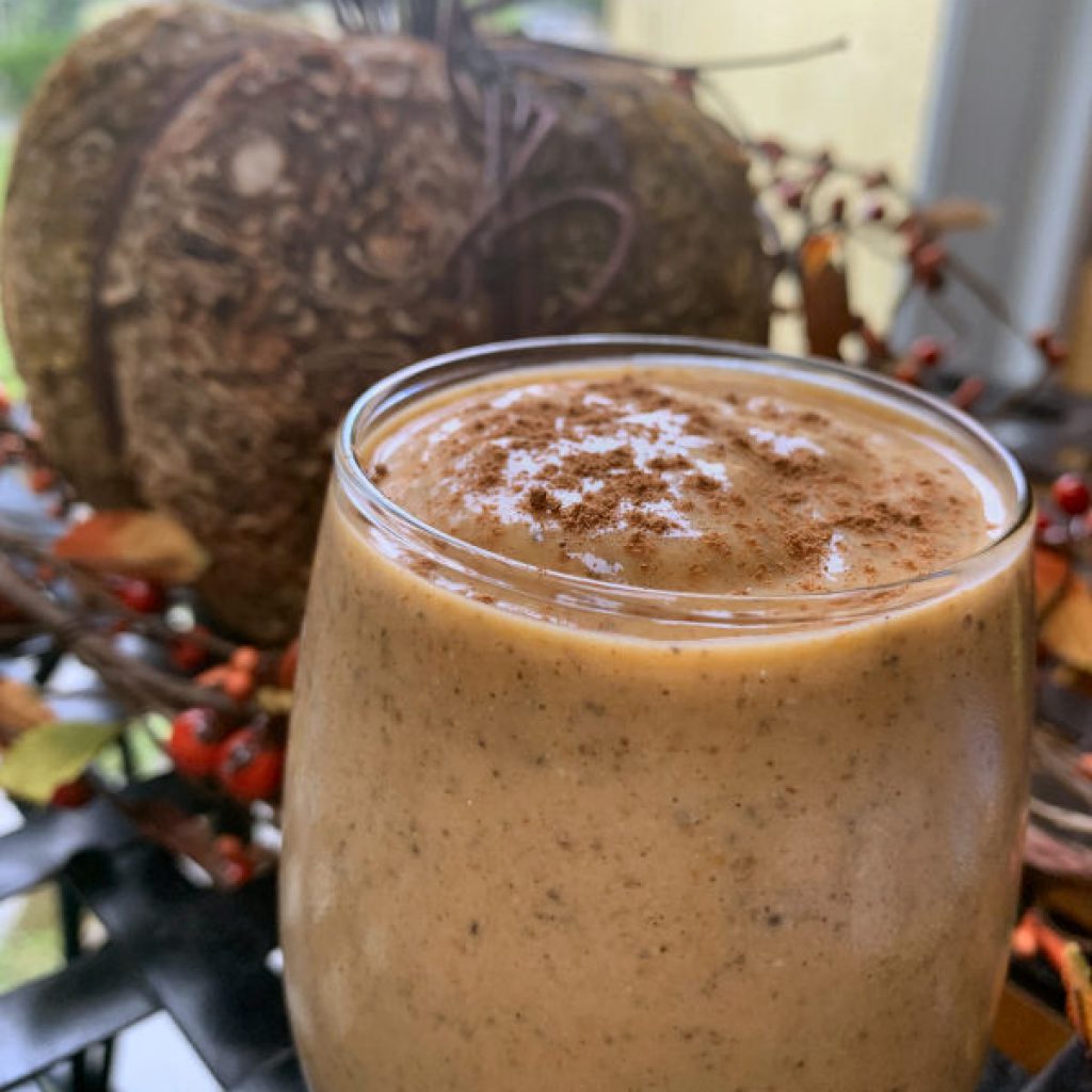Sneaky Way to Get Pumpkin in Your Morning & It's Not in your Coffee!