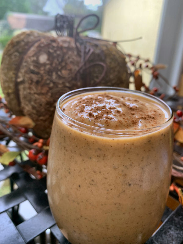 Sneaky Way to Get Pumpkin in Your Morning & It’s Not in your Coffee!