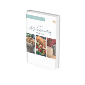 AIP meal plan