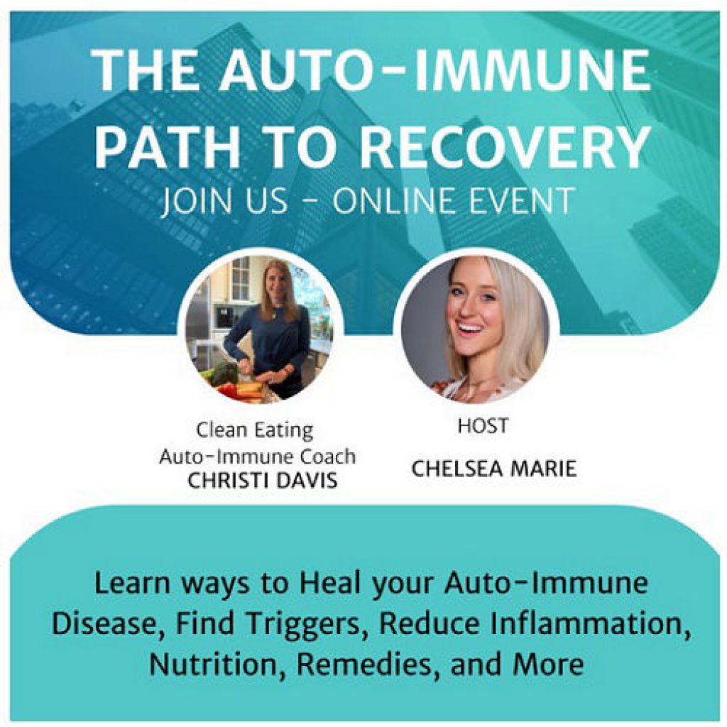 How People are Healing their Autoimmune Conditions