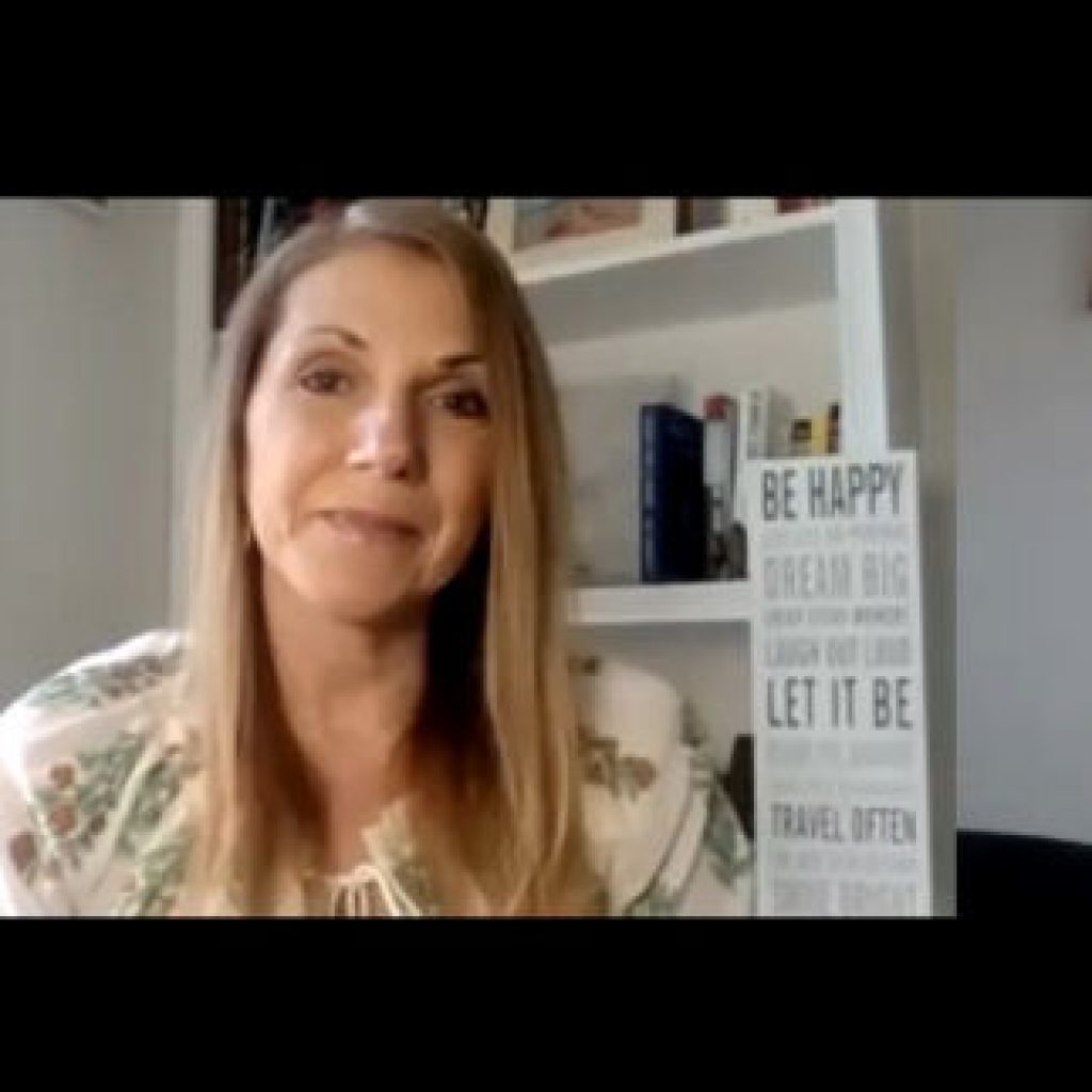April, 2022: Christi Davis Interview with Chelsea Royce - The Path to Autoimmune Recovery Summit