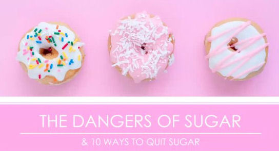 The Dangers of Sugar & 10 Ways to Quit It Workshop Recording