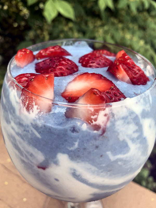 Happy, Safe, & Healthy 4th of July Wishes – Red, White, & Blue Super Smoothie