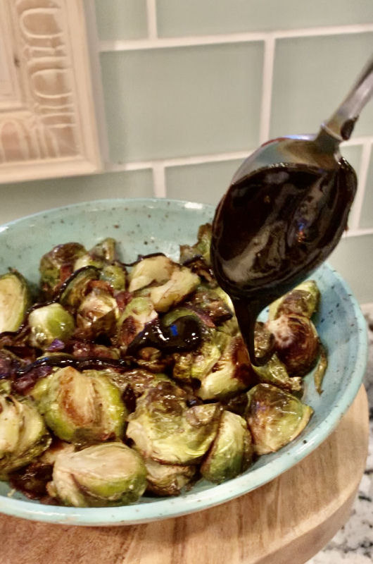 Balsamic Glaze Recipe