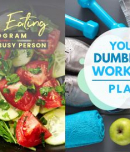 14 Day Clean Eating for the Busy Person