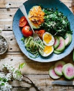 30 Day Healthy Habit Kickstart Program